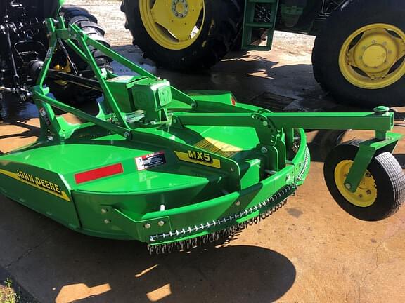 Image of John Deere MX5 equipment image 3