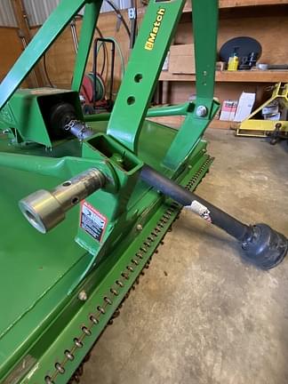 Image of John Deere MX5 equipment image 1