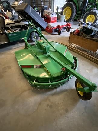 Image of John Deere MX5 equipment image 4