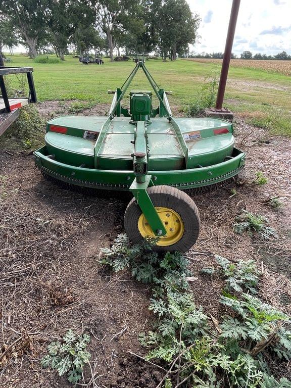 Image of John Deere MX6 equipment image 3