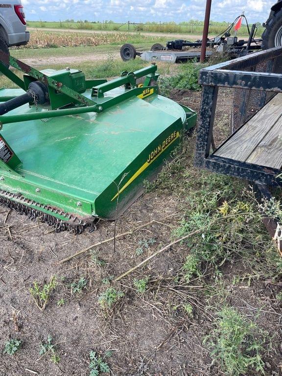 Image of John Deere MX6 equipment image 2