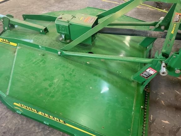 Image of John Deere MX6 equipment image 3