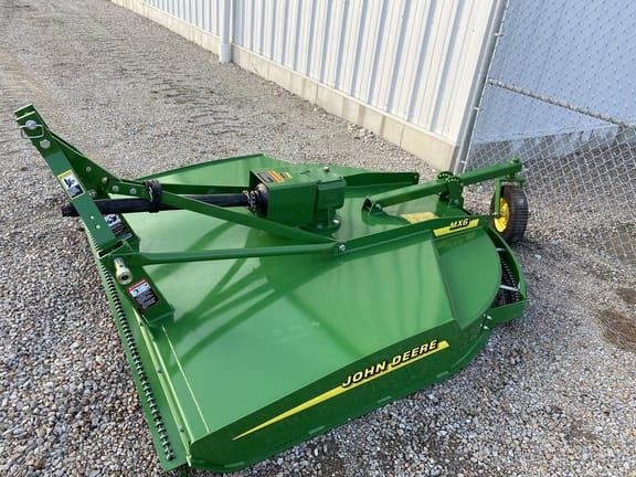 Main image John Deere MX6