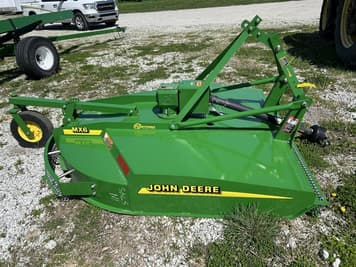 Main image John Deere MX6