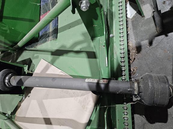 Image of John Deere MX6 equipment image 3