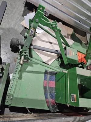 2017 John Deere MX6 Image