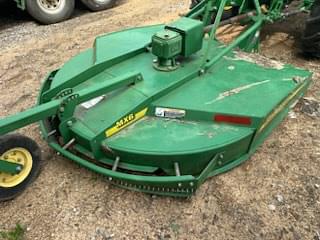 Image of John Deere MX6 equipment image 1
