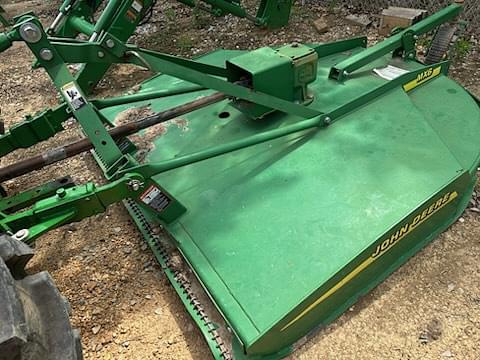 Image of John Deere MX6 equipment image 4