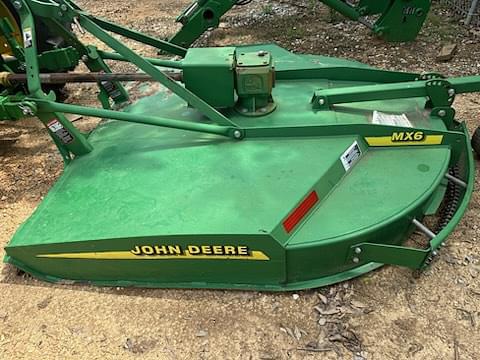 Image of John Deere MX6 equipment image 3
