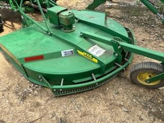 Image of John Deere MX6 equipment image 2