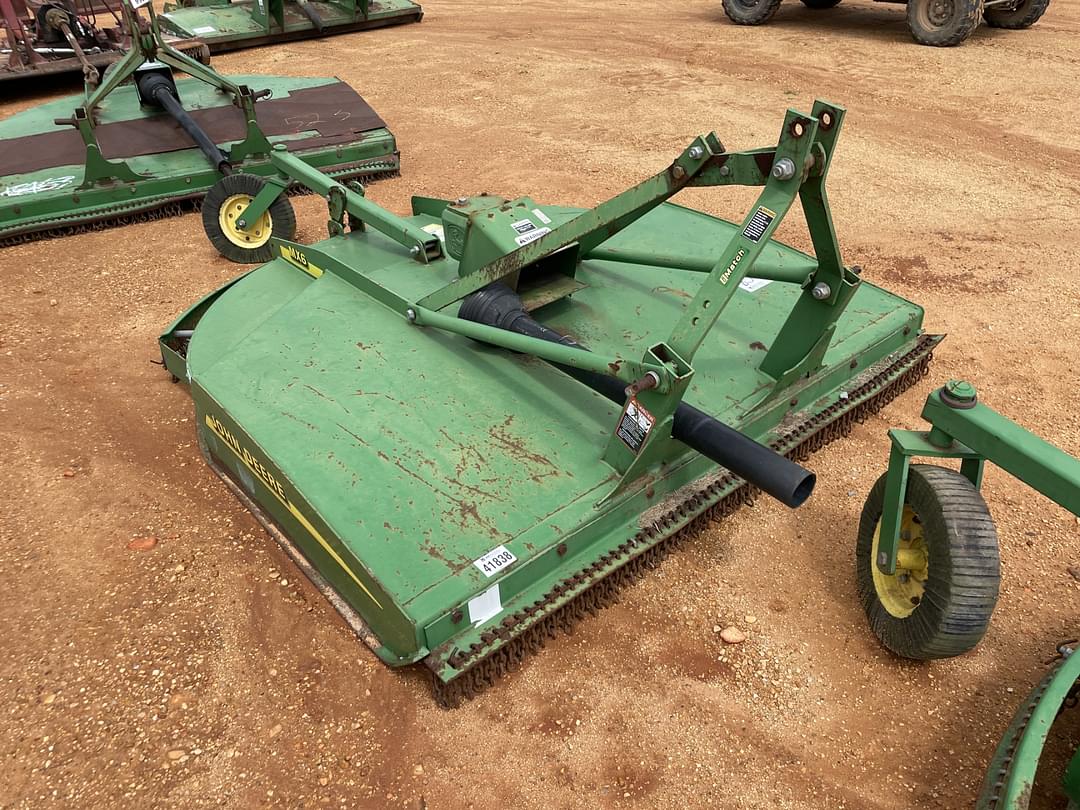 Image of John Deere MX6 Image 0