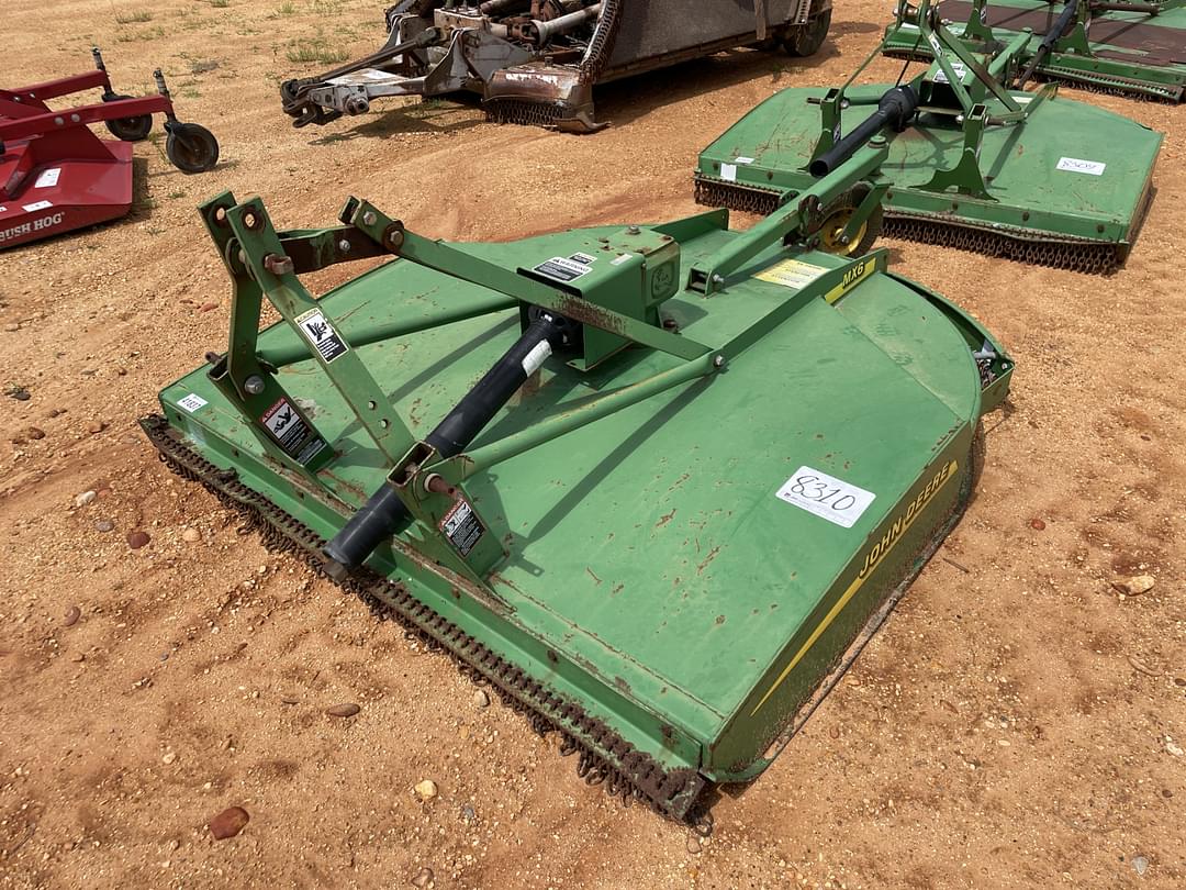 Image of John Deere MX6 Image 0