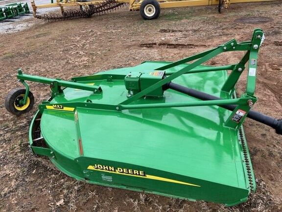 Main image John Deere MX7