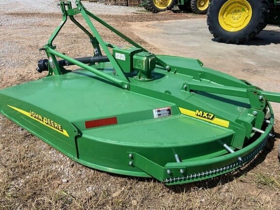 Main image John Deere MX7