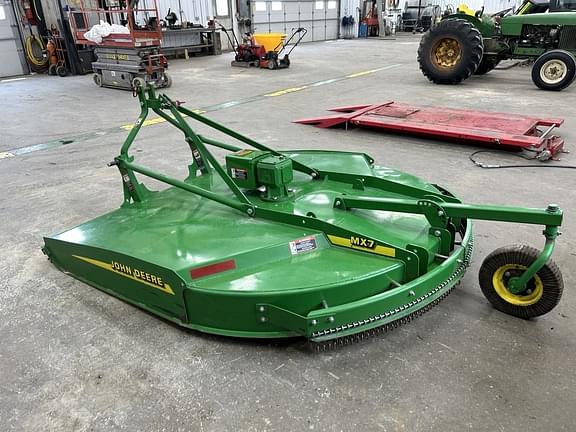 Image of John Deere MX7 Primary image