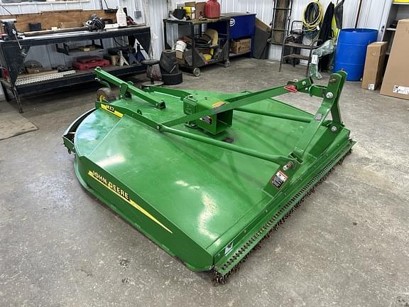 Image of John Deere MX7 equipment image 3