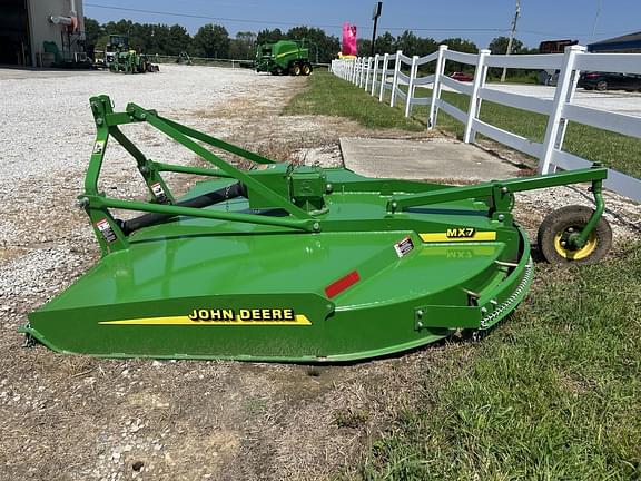 Image of John Deere MX7 Primary image