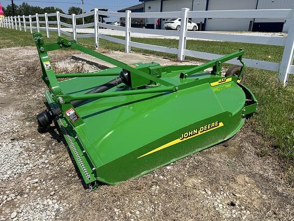 Image of John Deere MX7 equipment image 1