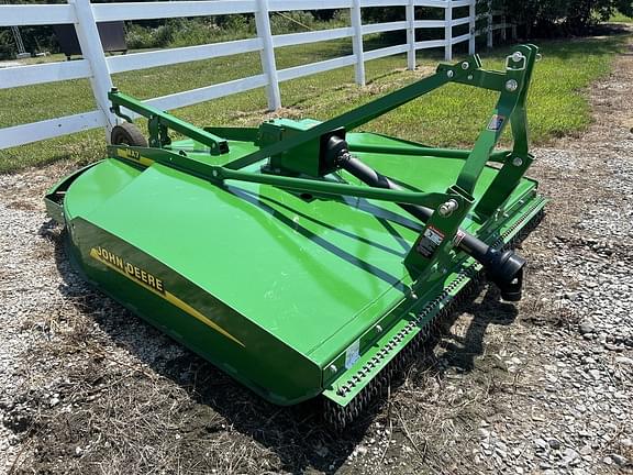 Image of John Deere MX7 equipment image 3