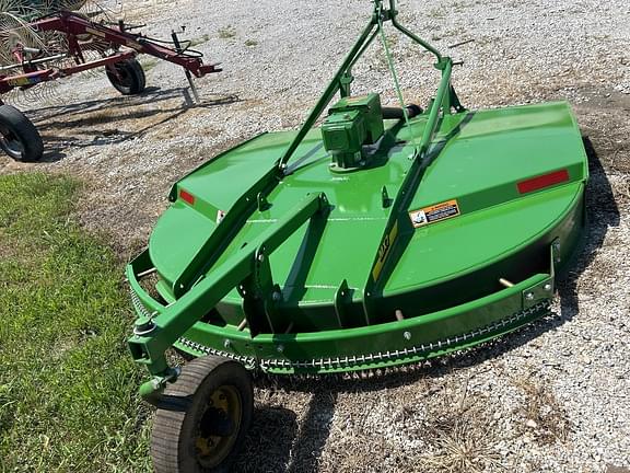 Image of John Deere MX7 equipment image 4