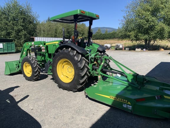 2017 John Deere MX7 Equipment Image0
