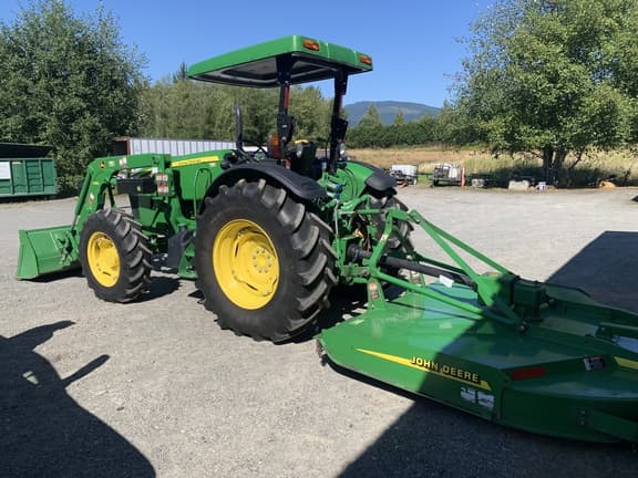 Image of John Deere MX7 Image 0