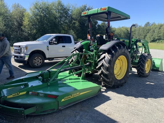 Image of John Deere MX7 Image 1