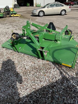 Main image John Deere MX8
