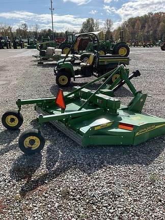 Image of John Deere MX8 equipment image 3