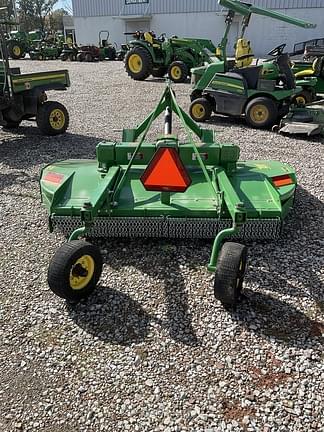 Image of John Deere MX8 equipment image 4