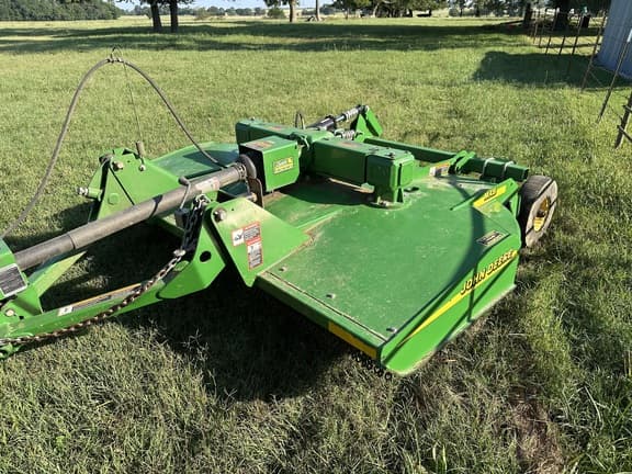 Image of John Deere MX8 Primary image