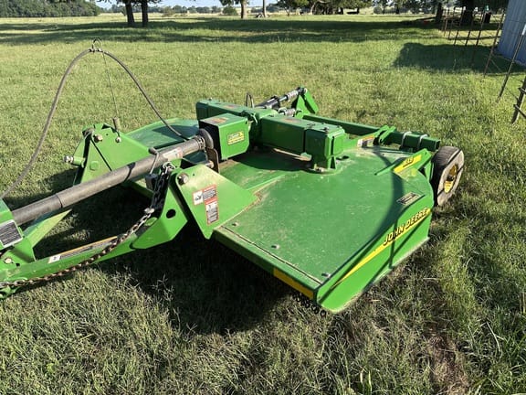 2017 John Deere MX8 Equipment Image0