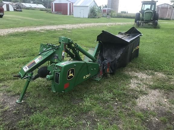 Image of John Deere R240 Primary image