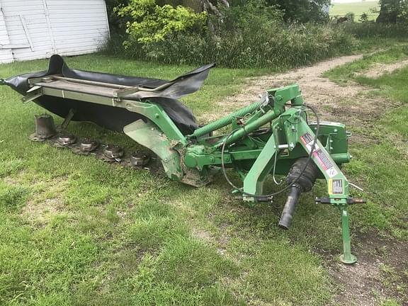 Image of John Deere R240 equipment image 1