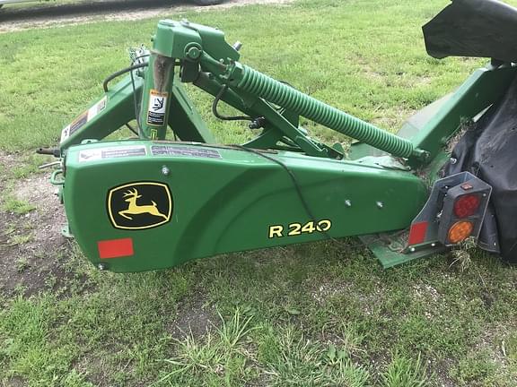 Image of John Deere R240 equipment image 2