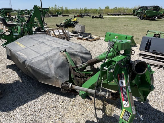 Main image John Deere R280