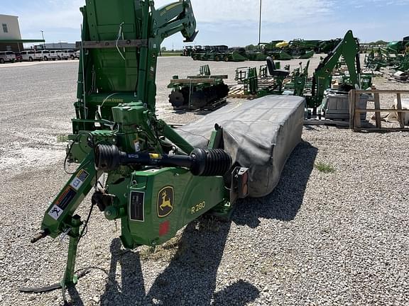 Image of John Deere R280 equipment image 1