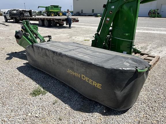 Image of John Deere R280 equipment image 2