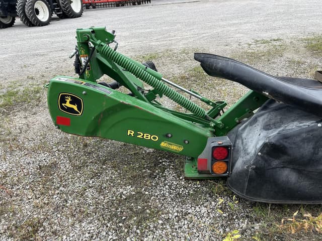 Image of John Deere R280 equipment image 1