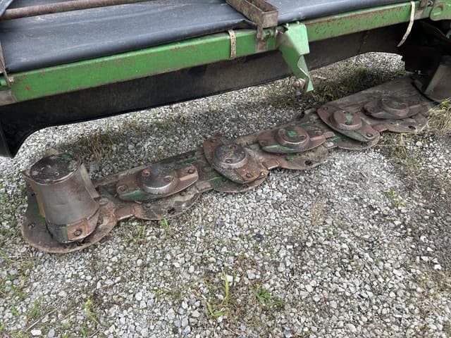 Image of John Deere R280 equipment image 2