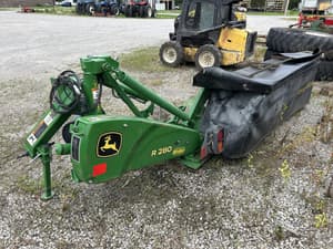 2017 John Deere R280 Image
