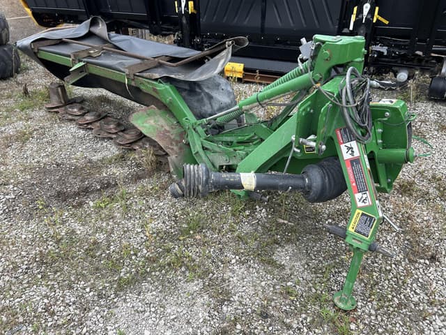 Image of John Deere R280 equipment image 4