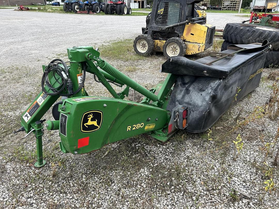 Image of John Deere R280 Primary image
