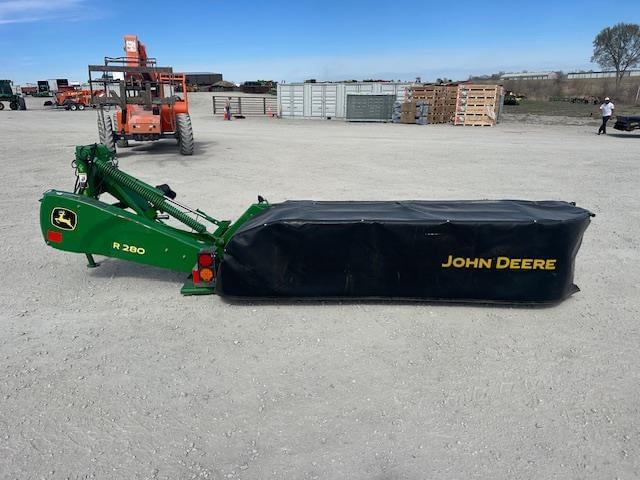 Image of John Deere R280 equipment image 2