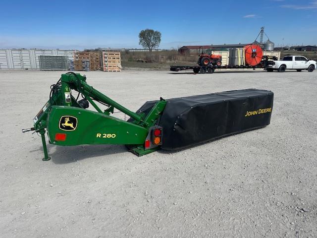 Image of John Deere R280 equipment image 1