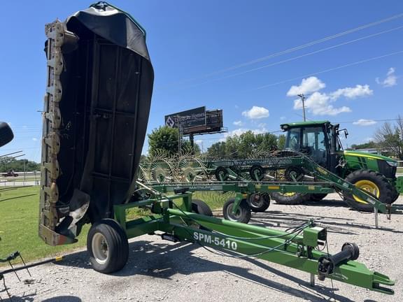 Image of John Deere R310 equipment image 3