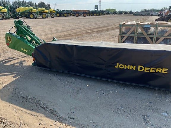 Main image John Deere R310