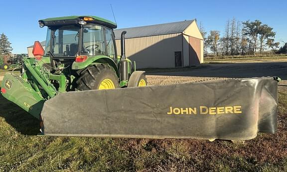 Image of John Deere R310 Image 0