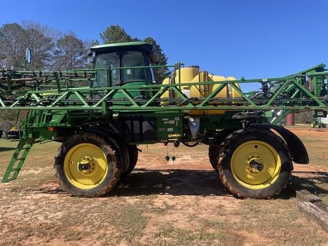 Image of John Deere R4023 equipment image 4