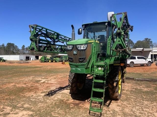 Image of John Deere R4023 equipment image 2